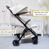  Xe đẩy gấp gọn Nuna Trvl 