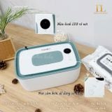  Máy ủ ấm khăn giấy ướt Beborn - Caldo 2 