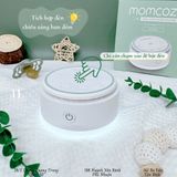  MÁY TẠO TIẾNG ỒN TRẮNG MOMCOZY- KHÔNG WIFI 