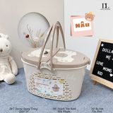  Giỏ đi sinh Gấu Honper - HP125 