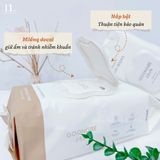  Khăn Ướt GOONGBE Pri-mmune Soft Wipes 