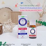  Vitamin  D3 - Bioamicus (10.3ml) 