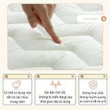  Thảm Modal Baby Dono & Dono - 100cm * 145cm , dày 5cm 