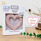  Gặm Nướu Hình Trái Tim BIBS Baby Bitie Hear 