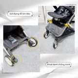  Xe đẩy gấp gọn GB Pockit ELF 