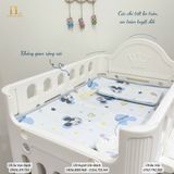  Bàn Thay Tả Bỉm MonMon 