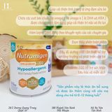  Sữa Enfamil Nutramigen từ 0-12 tháng tuổi dị ứng đạm sữa bò 