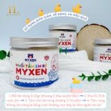  Myxen - Muối Tắm Em Bé 