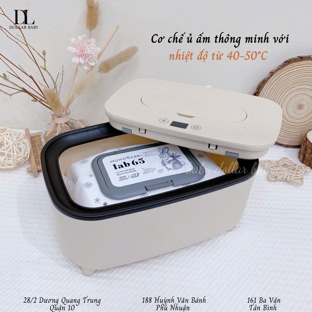  Máy làm ấm khăn ướt Tobe - 9125 
