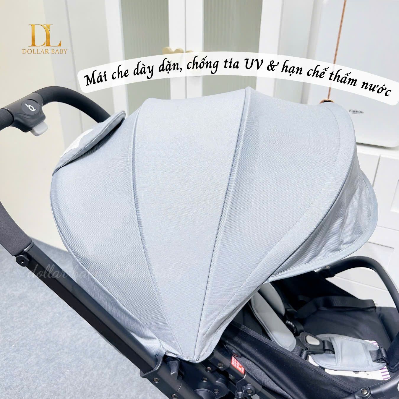  Xe Đẩy Baohao Y8 2 Chiều 