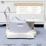  Ghế Ăn Dặm Cho Bé Đa Năng Aibedo Cho Bé Từ 3 Tháng - 5 Tuổi 