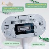  MOAZ BÉBÉ - Máy hút bụi giường nệm - MB108 