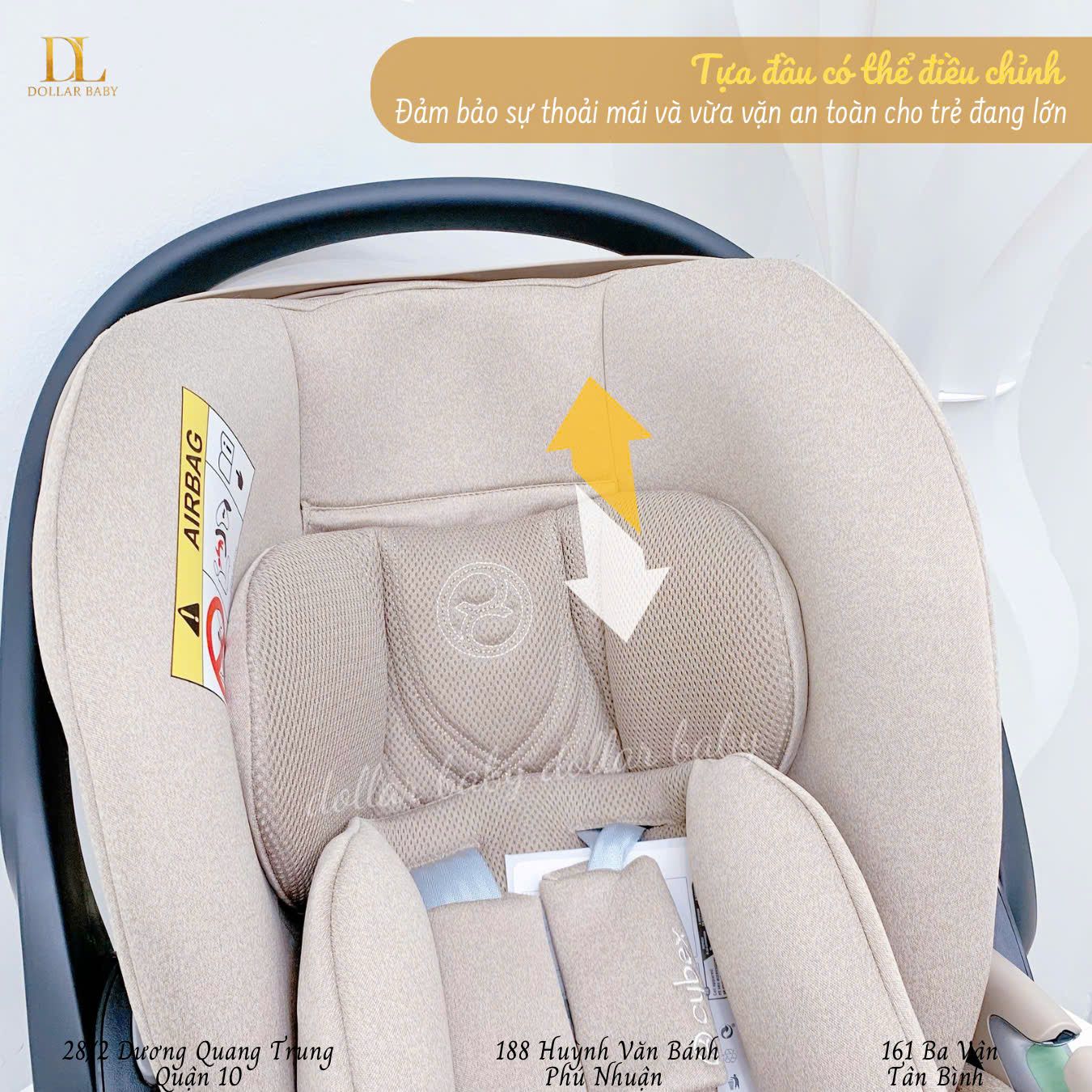  Ghế Ngồi Ô Tô Cybex Cloud T Plus i-Size 