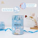  Gạc Que Rơ Lưỡi Molli 