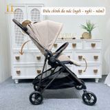  Xe Đẩy 2 Chiều Gấp Gọn Cybex Melio TPE + Bumper Bar 