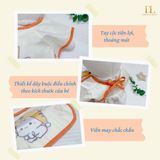  MISAN - Áo Yếm Cộc Tay 