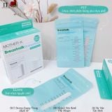 Túi trữ sữa cảm biến nhiệt Mother-K 