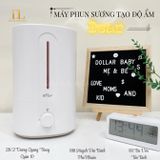  Máy Tạo Độ Ấm Bear / SB - TA50M - 5L 