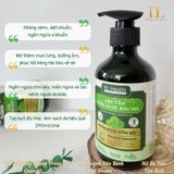  Gel Tắm Thảo Dược Rau Má BIOHEALTH 