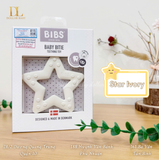  Gặm Nướu Hình Sao BIBS Baby Bitie Star 