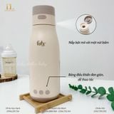  FATZ BABY - Bình đun và hâm nước pha sữa di động -  Mini Smart 3 