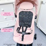  Xe Đẩy Gấp Gọn Unilove 2in1 - ON THE GO 