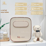  FATZ BABY - Máy Tiệt Trùng Sấy Khô UVC LED - King 6 