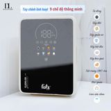  FATZ BABY - Máy tiệt trùng UVC-LED công nghệ Nano Plasma Ion - PLASMAX 9 