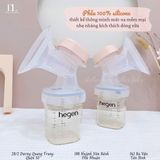  Máy hút sữa điện đôi Hegen SoftSqround 