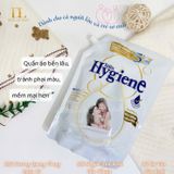  Nước Xả Vải Đậm Đặc Hygiene - Dành cho bé sơ sinh ( 1300ml ) 