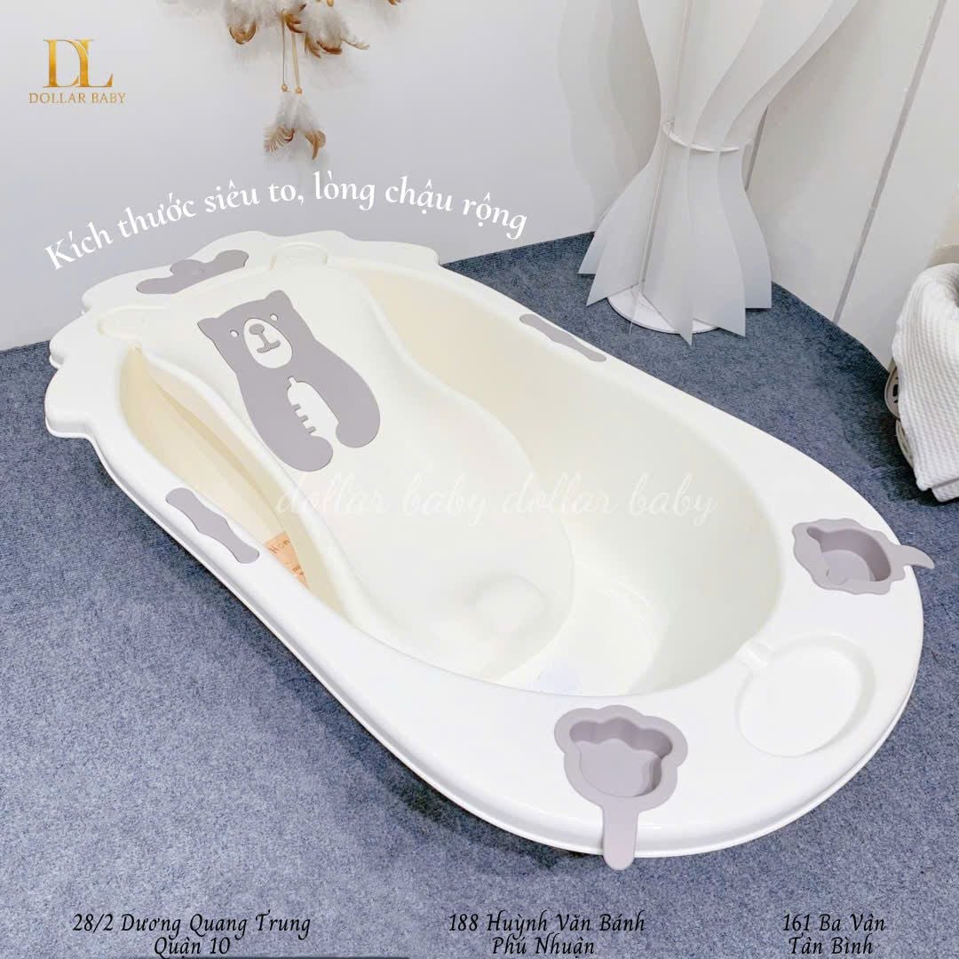  Chậu Tắm Vương Miện Honper 