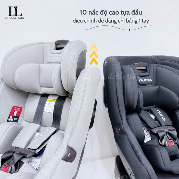  Ghế Ngồi Ô Tô Nuna RAVA 