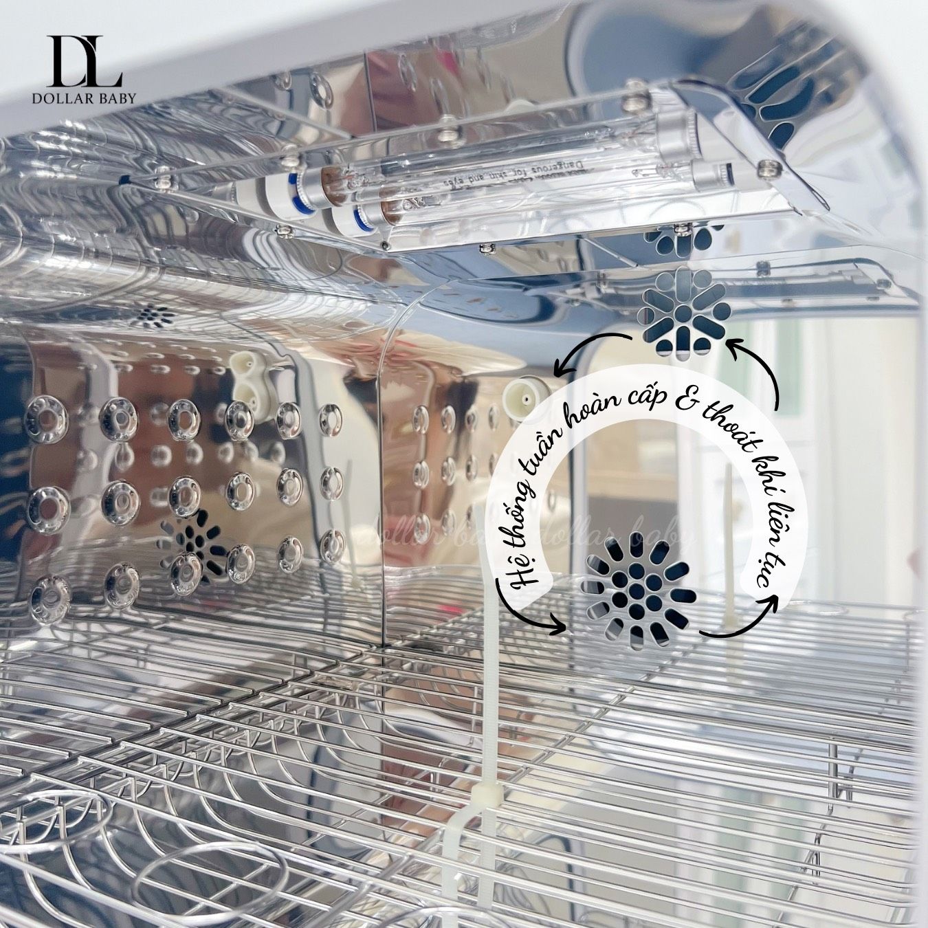  ECOMOM - Máy tiệt trùng UV - 202 Pro Advance 