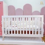  Giường Cũi Đa Năng Delta Children - ( 139.7 x 77.5 x 91.4 cm ) 