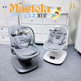  Nôi Ru Ngủ Đa Chuyển Động Mastela Duluxe 360° 