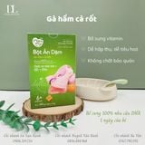  Bột Ăn Dặm Mămmy - 140 Gram  / 6 tháng ( Hộp 7 gói x 20 Gram ) 