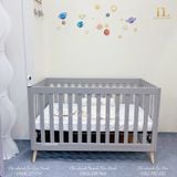  Giường cũi đa năng Delta Children - ( 139.7 x 77.5 x 91.4 cm ) 