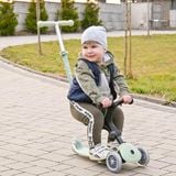  Xe Scooter 3 bánh Globber Go Up Active Lights có gác chân 15 tháng đến 9 tuổi 