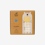  LA POMME - Set 2 Khăn Đa Năng Sợi Tre Lụa Phối Màu ( 75 x 75 ) 