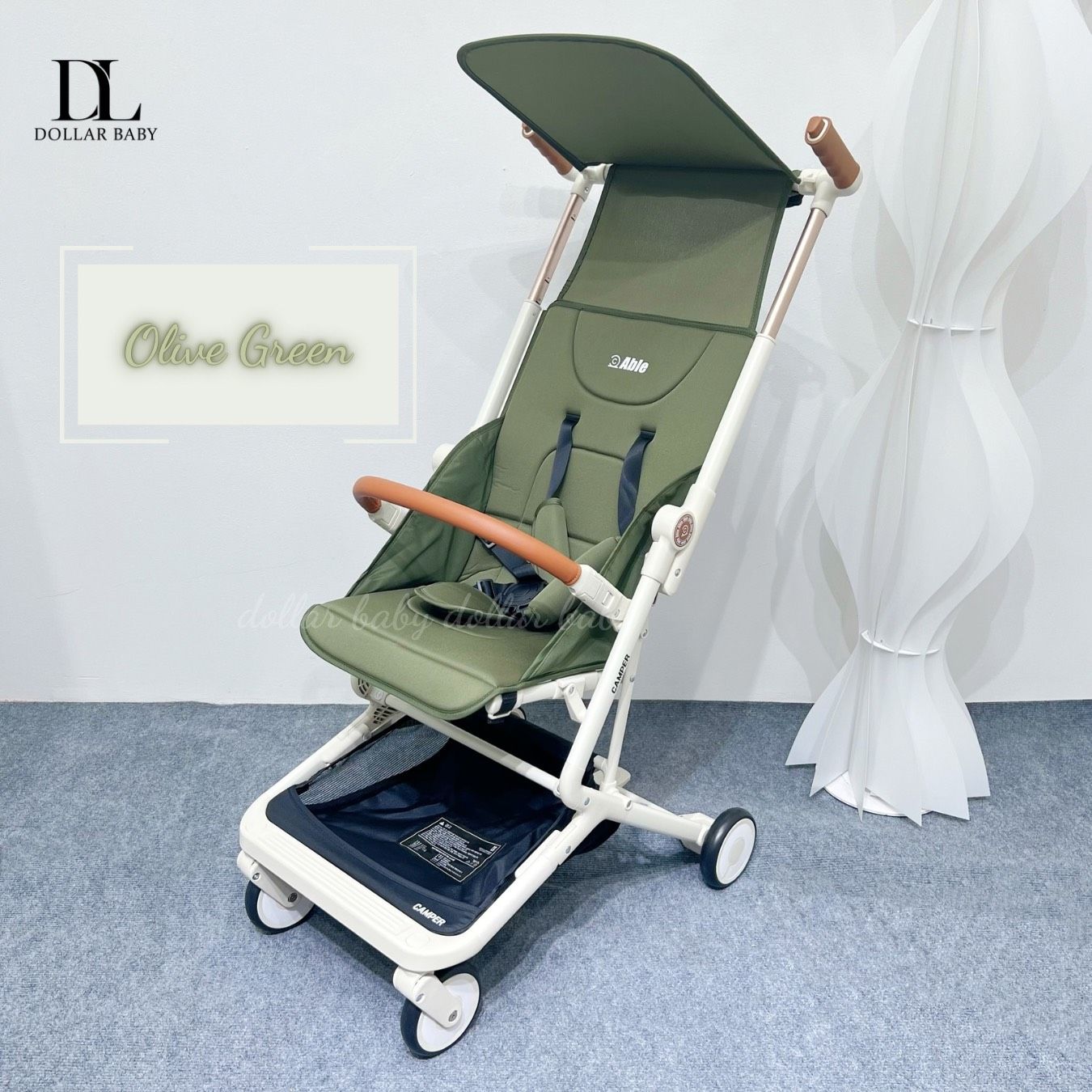  Xe Đẩy ABLE Cozy Camper 