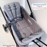  Xe đẩy đôi Baby Trend Expedition LTE 2-in-1Wagon 