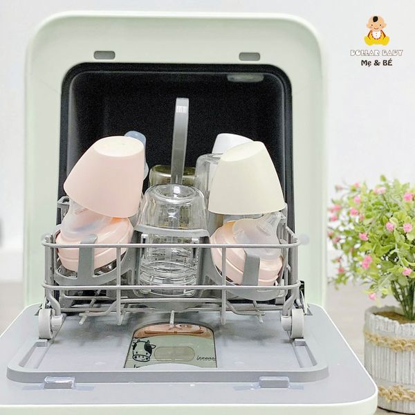  Máy rửa bình cao cấp AGII 03 Hàn Quốc 