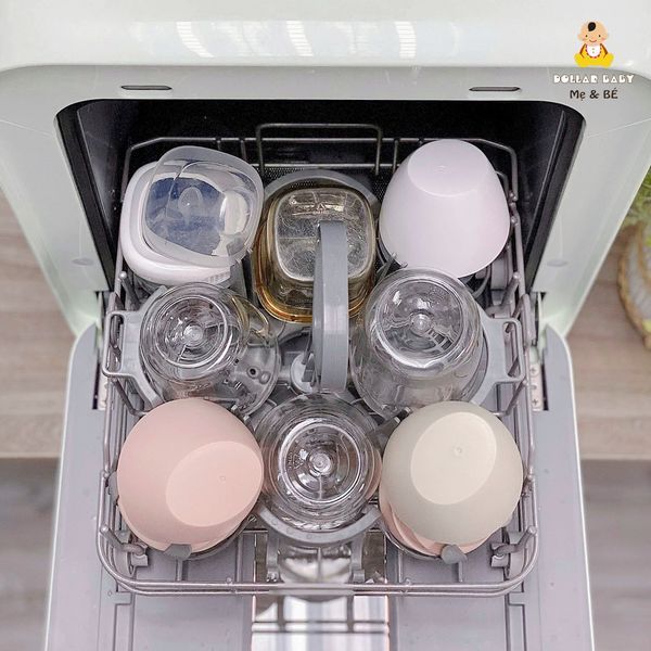  Máy rửa bình cao cấp AGII 03 Hàn Quốc 