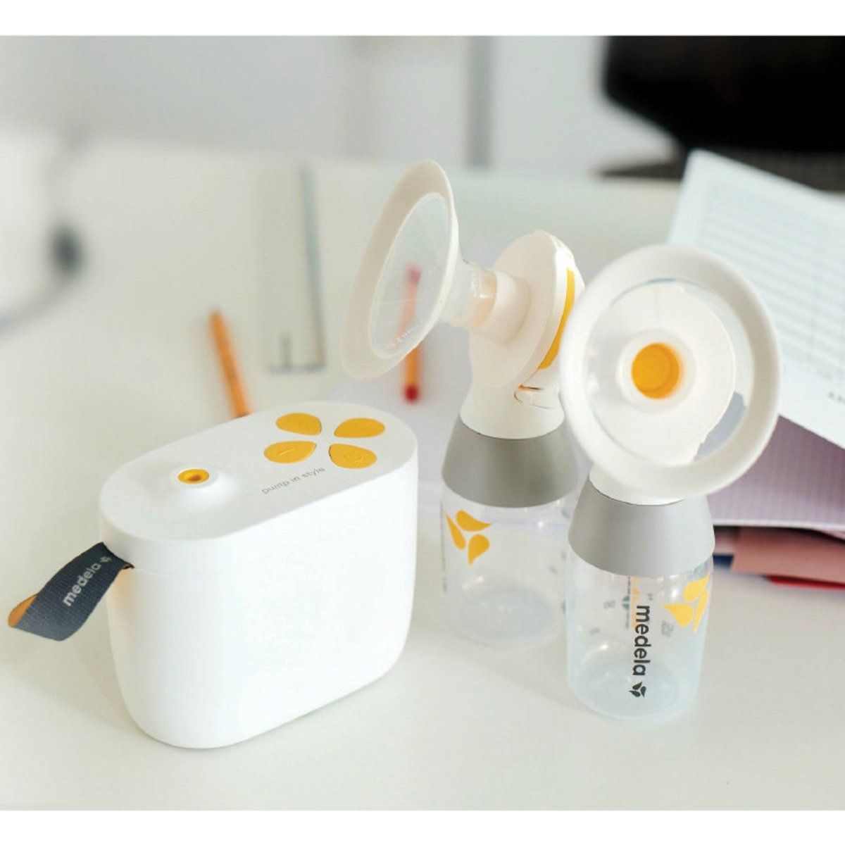  Máy Hút Sữa Medela Pump In Style MaxFlow – bản đầy đủ 