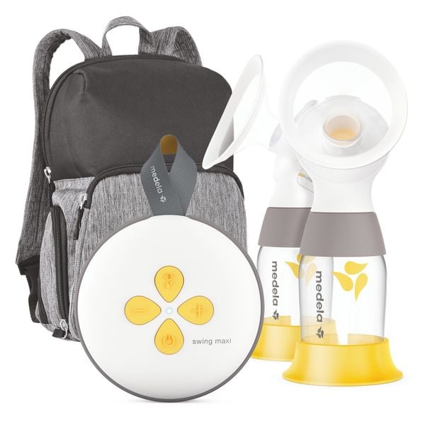  Máy hút sữa điện đôi Medela - Swing Maxi 2.0 