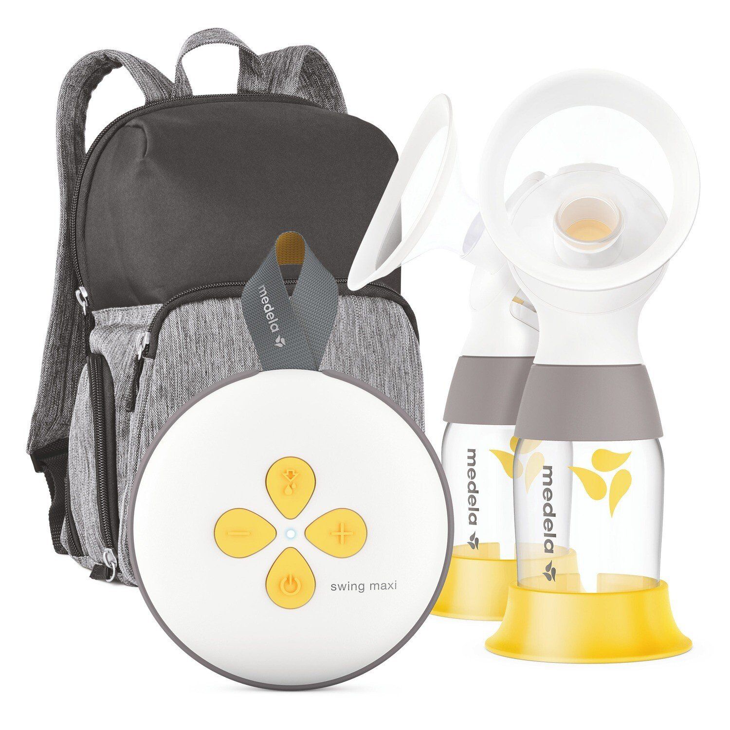  Máy hút sữa điện đôi Medela - Swing Maxi 2.0 
