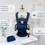  Địu cho bé Ergobaby Omni Dream 