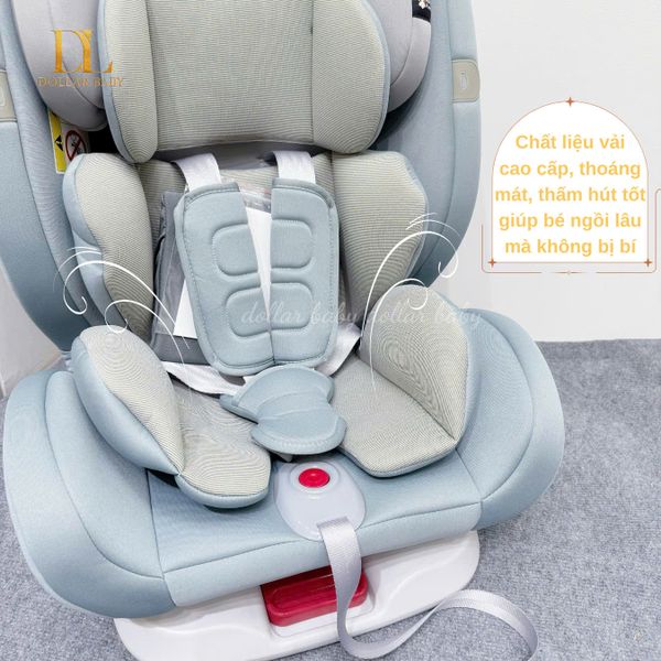  Ghế ngồi ô tô Doux DX-1136 