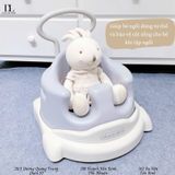  Ghế Ăn Dặm Cho Bé Đa Năng Aibedo Cho Bé Từ 3 Tháng - 5 Tuổi 