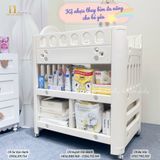  Bàn Thay Tả Bỉm MonMon 